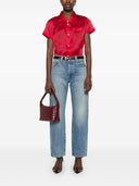 Khaite Silk Shirt