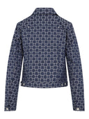 Givenchy Monogram Denim Jacket
