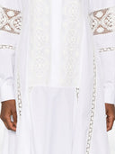 Loewe Paula's Ibiza Cotton Chemisier Dress