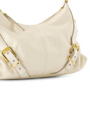 Givenchy Voyou Leather Shoulder Bag