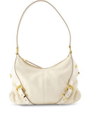 Givenchy Voyou Leather Shoulder Bag