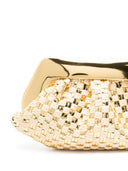 Themoire' Emera Rafia Clutch