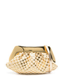 Themoire' Emera Rafia Clutch