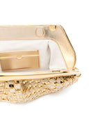 Themoire' Emera Rafia Clutch