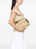 Themoire' Emera Rafia Clutch