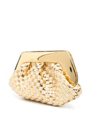 Themoire' Emera Rafia Clutch
