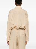 Loewe Paula's Ibiza Anagram Cotton Blend Shirt