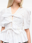Ganni Organic Cotton Top