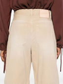 Loewe Paula's Ibiza Barrel Cotton Jeans