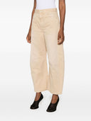 Loewe Paula's Ibiza Barrel Cotton Jeans
