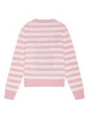 Jumper equipaggiamento di lana di coniglietto Ganni