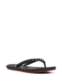 Christian Louboutin Super Loubi Flip Flops