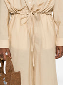 Loewe Paula's Ibiza Cotton Blend Cropped Trousers