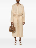 Loewe Paula's Ibiza Cotton Blend Cropped Trousers