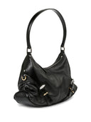 Borsa a tracolla in pelle Givenchy Voyou