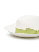 Borsalino claudette panama chapeau