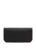 Valentino Garavani Locò Moiré Fabric Clutch