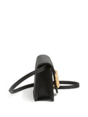 Valentino Garavani Locò Moiré Fabric Clutch