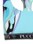 Top imprimé Pucci