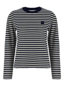 Maison Kitsune 'Bold Fox Head Cotton T -shirt