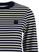 Maison Kitsune 'Bold Fox Head Cotton T -shirt