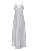 Forte Forte Long Silk Slip Dress