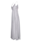Forte Forte Long Silk Slip Dress