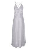 Forte Forte Long Silk Slip Dress
