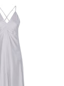 Forte Forte Long Silk Slip Dress