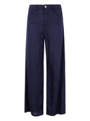 Emporio Armani linnen broek
