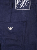 Emporio Armani linnen broek