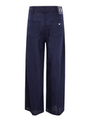 Emporio Armani linnen broek