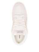 Emporio Armani Exclusive Leather Sneakers