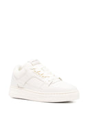 Emporio Armani Exclusive Leather Sneakers