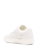 Emporio Armani Exclusive Leather Sneakers