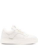 Emporio Armani Exclusive Leather Sneakers