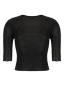 Saint Laurent Cassandre Top a maglia