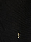 Saint Laurent Cassandre Top a maglia