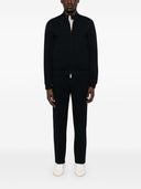 Emporio Armani Capsule Wool Blend Blouson Jacket