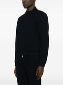 Emporio Armani Capsule Wool Blend Blouson Jacket