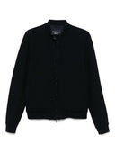 Emporio Armani Capsule Wool Blend Blouson Jacket