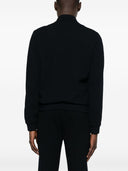 Emporio Armani Capsule Wool Blend Blouson Jacket