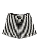 Emporio Armani gestreepte cottom shorts