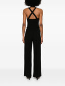 Emporio Armani Long Beach Jumpsuit