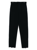 Pantaloni di lana capsule emporio armani