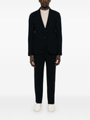 Pantaloni di lana capsule emporio armani