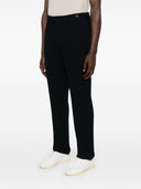 Pantaloni di lana capsule emporio armani