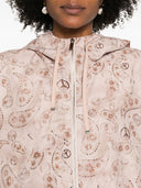 Emporio Armani Printed Blouson Jacket