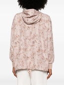 Emporio Armani Printed Blouson Jacket