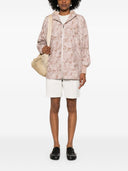 Emporio Armani Printed Blouson Jacket